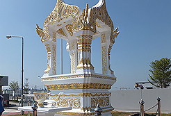 ศาลพระพรหม